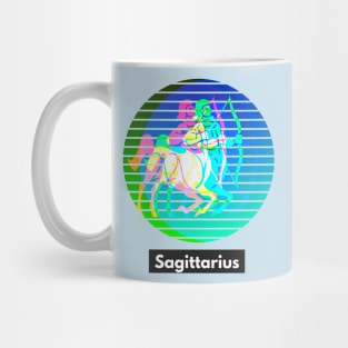 Sagittarius (zodiac birthday) Mug